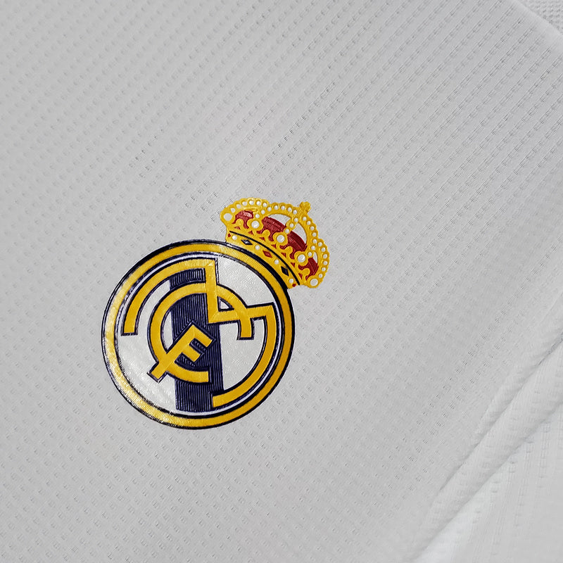 Retro Real Madrid 15∕16 home (88AC)