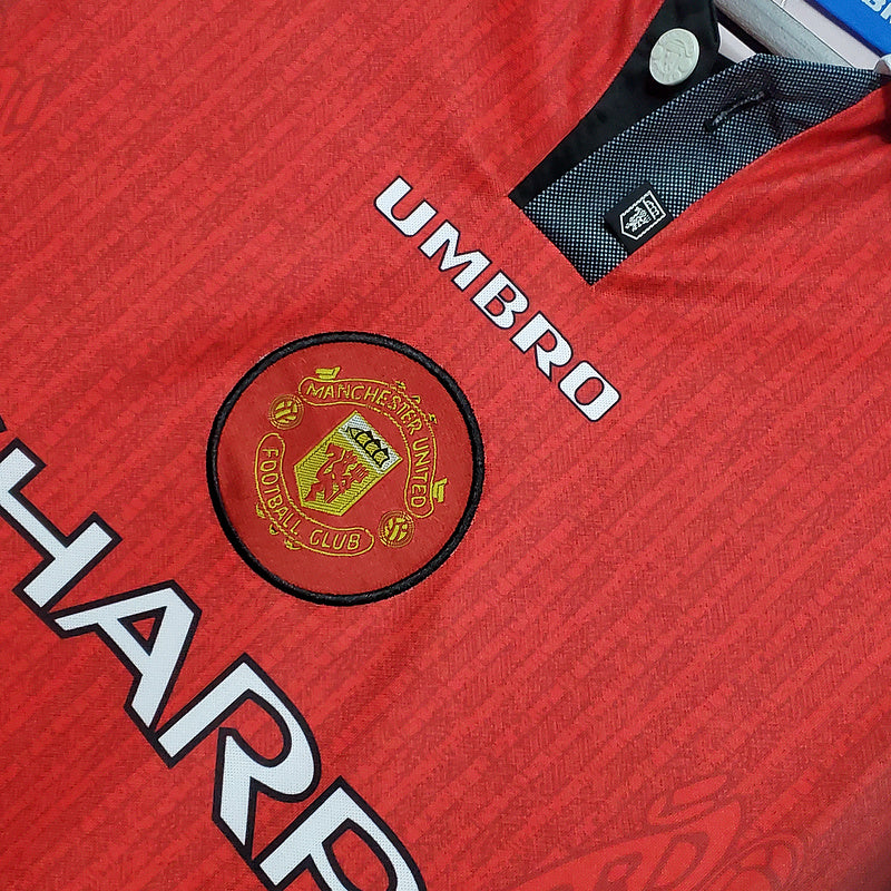 Retro Long Sleeve 1996 M-U home (6DB2)