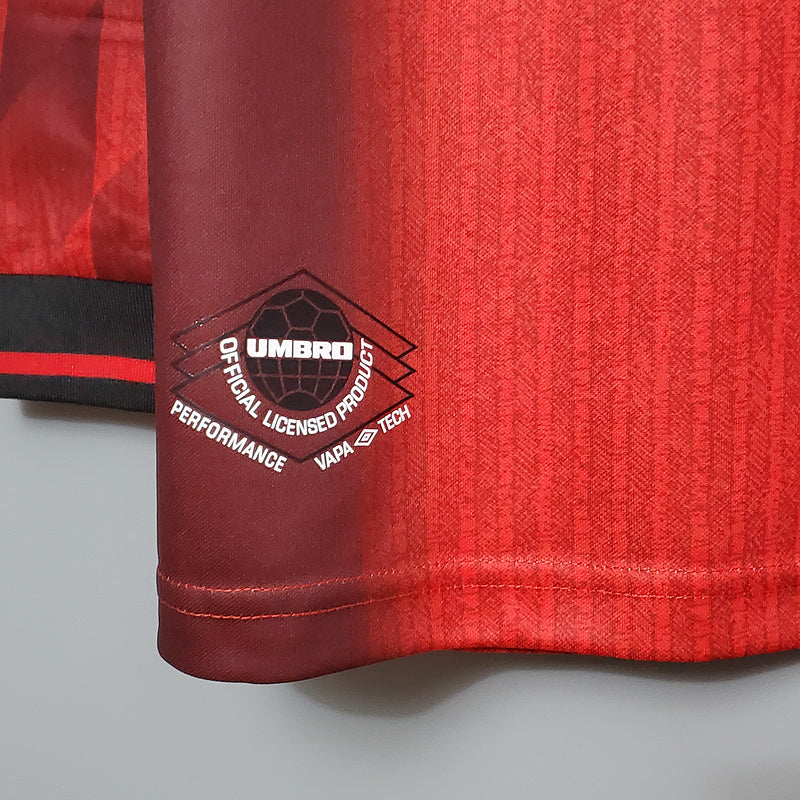 Retro Long Sleeve 1996 M-U home (6DB2)