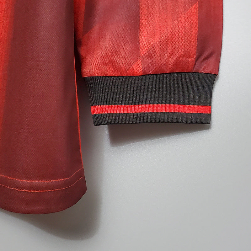 Retro Long Sleeve 1996 M-U home (6DB2)