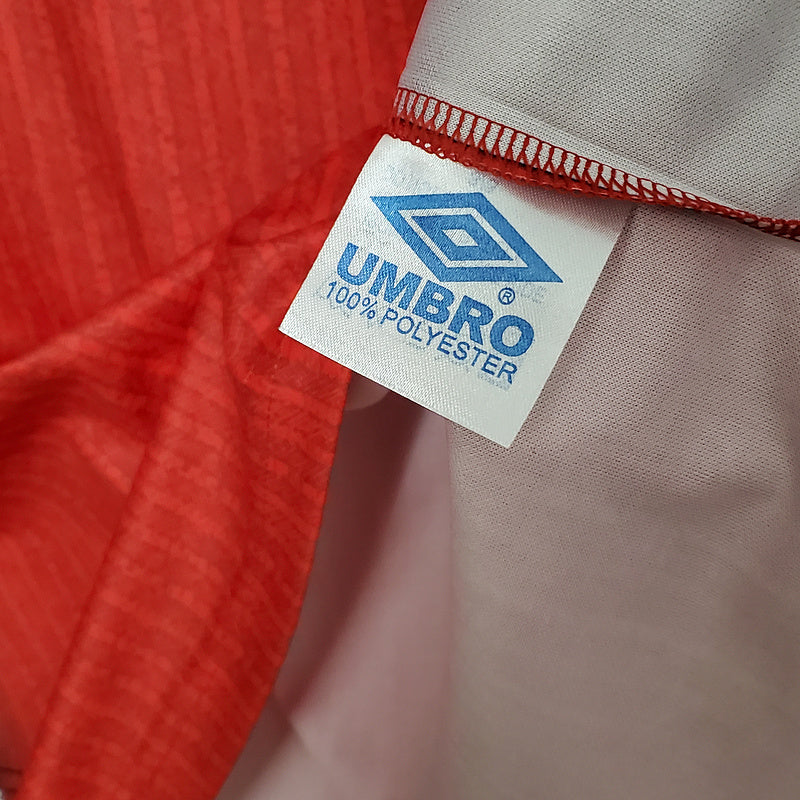 Retro Long Sleeve 1996 M-U home (6DB2)