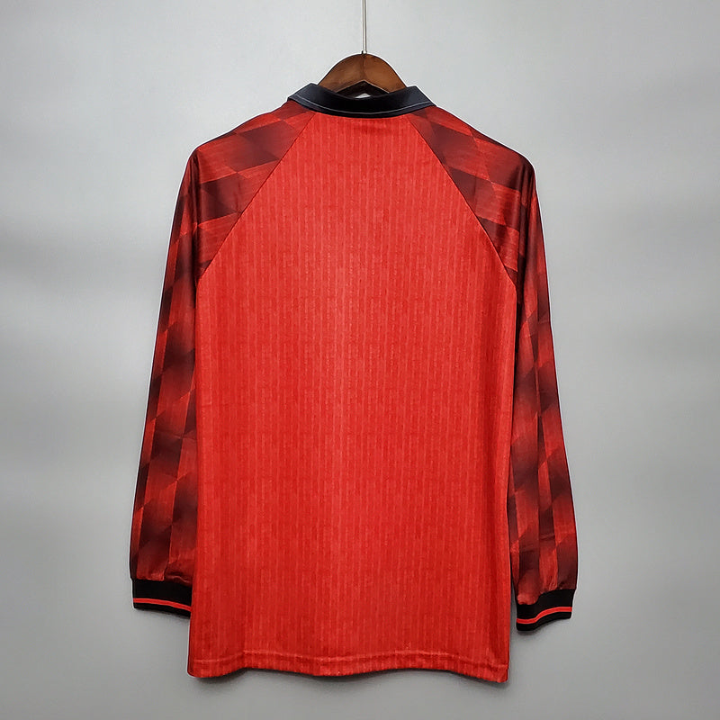 Retro Long Sleeve 1996 M-U home (6DB2)