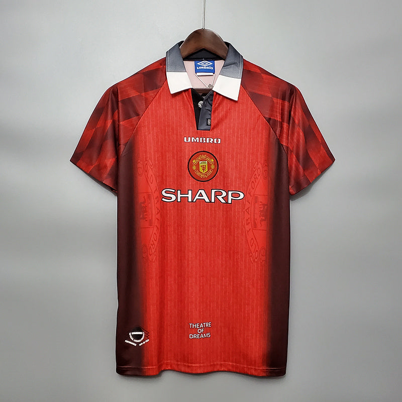 Retro 1996 M-U Home (DABC)