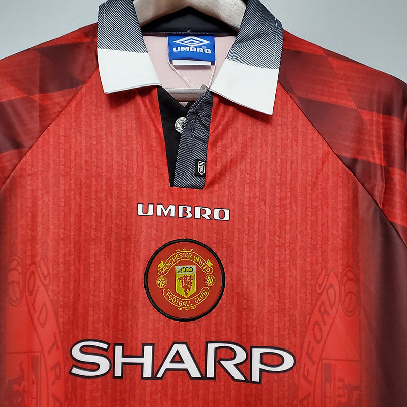 Retro 1996 M-U Home (DABC)