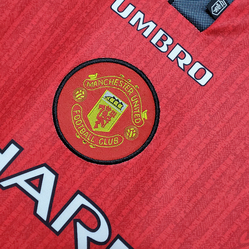 Retro 1996 M-U Home (DABC)