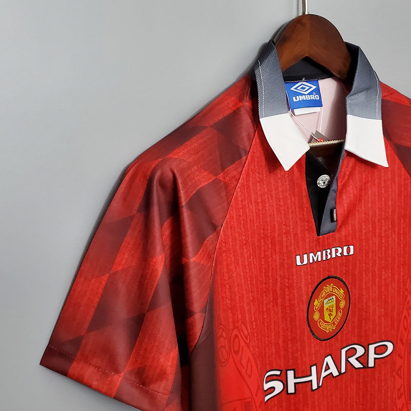 Retro 1996 M-U Home (DABC)