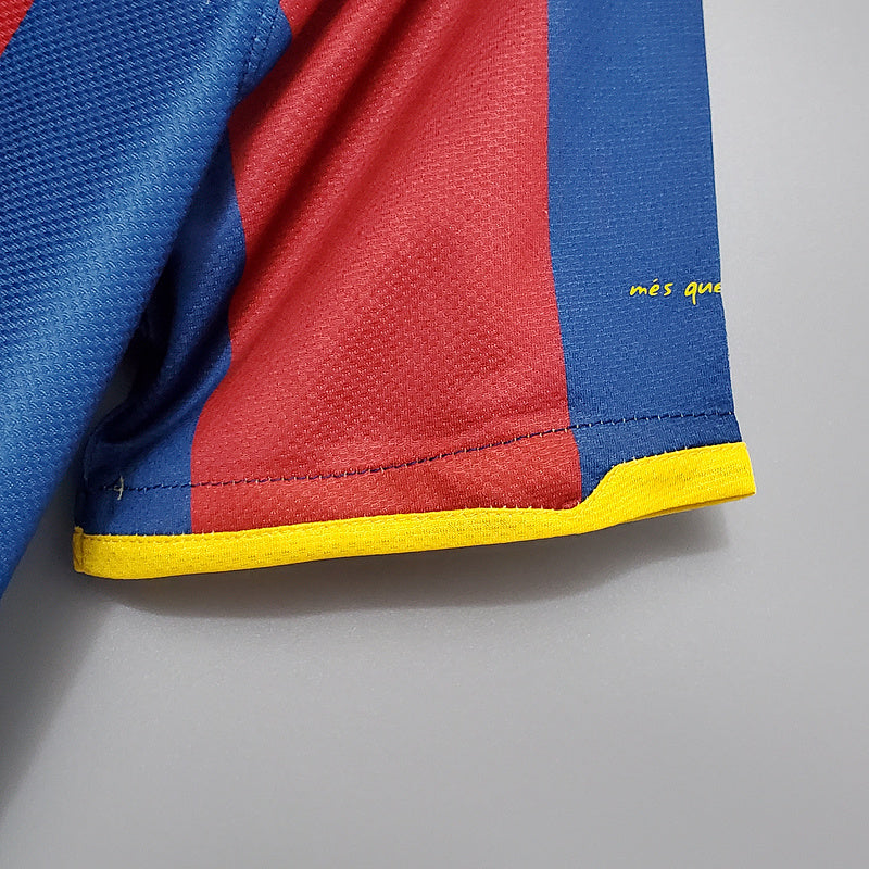 Retro Barcelona 10∕11 home (0501)