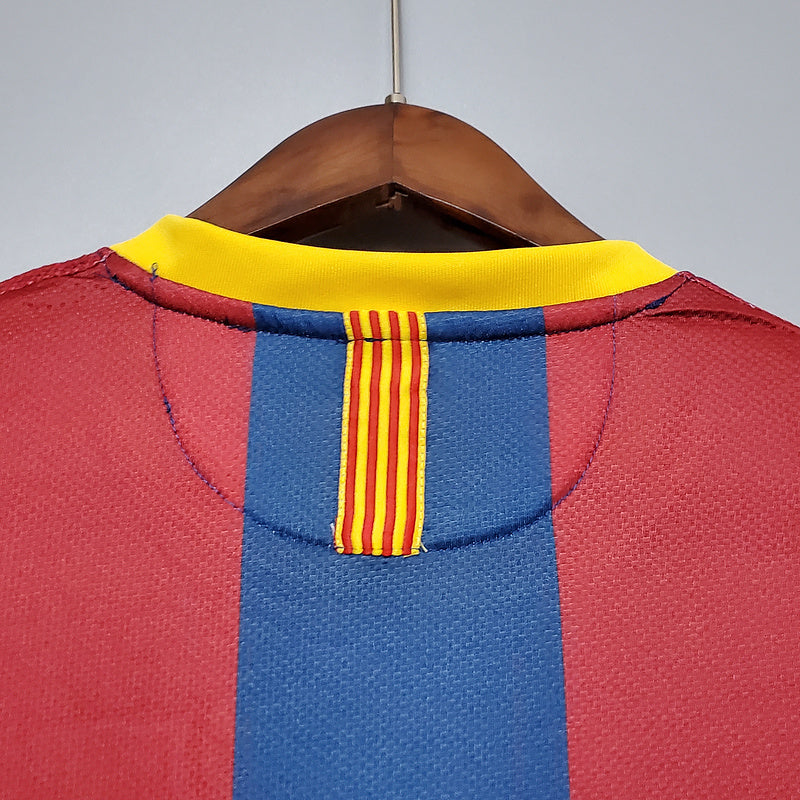 Retro Barcelona 10∕11 home (0501)