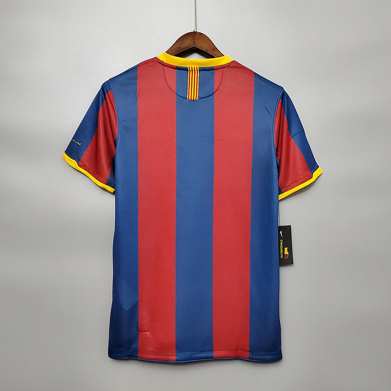 Retro Barcelona 10∕11 home (0501)