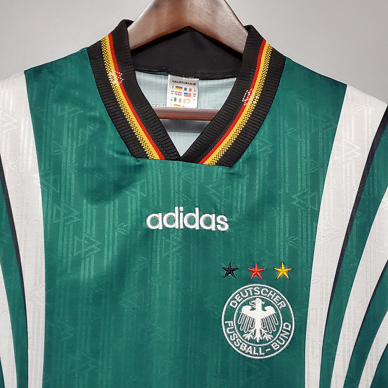 Retro 1998 Germany Away (02BB)