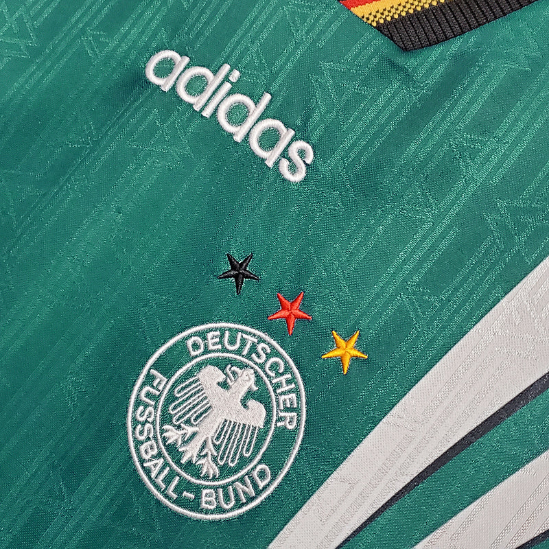 Retro 1998 Germany Away (02BB)