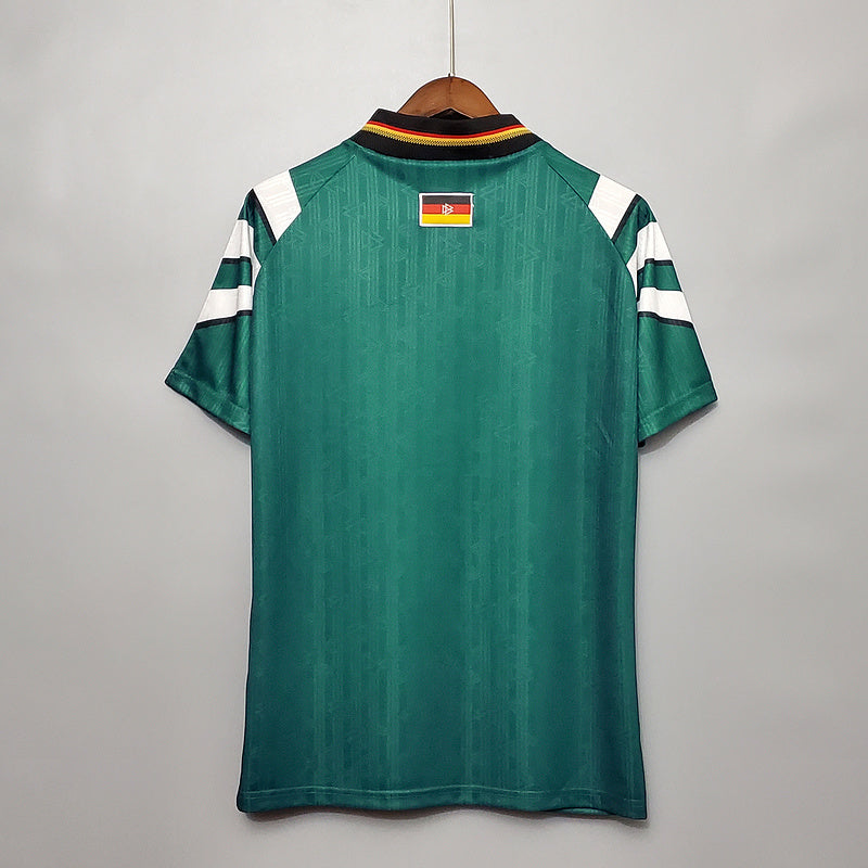 Retro 1998 Germany Away (02BB)