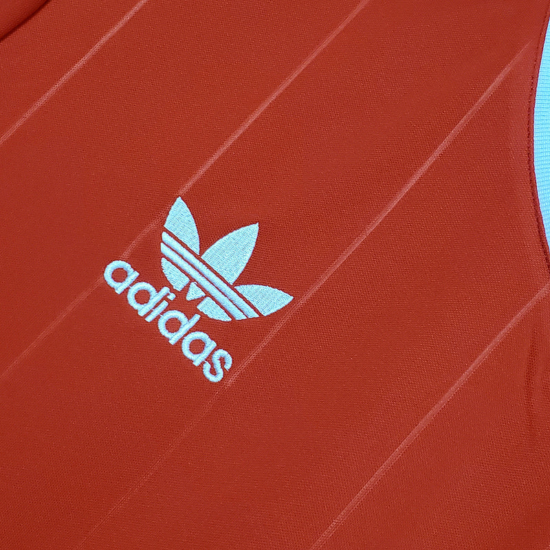 Retro 83∕84 Manchester United MAN UTD Home (285F)