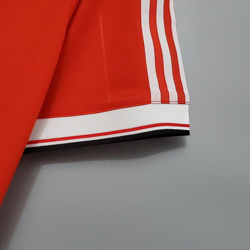 Retro 83∕84 Manchester United MAN UTD Home (285F)