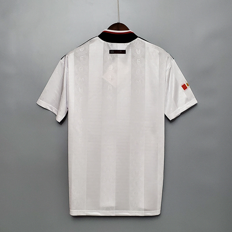 Retro 97∕98 M-U away (D6E7)