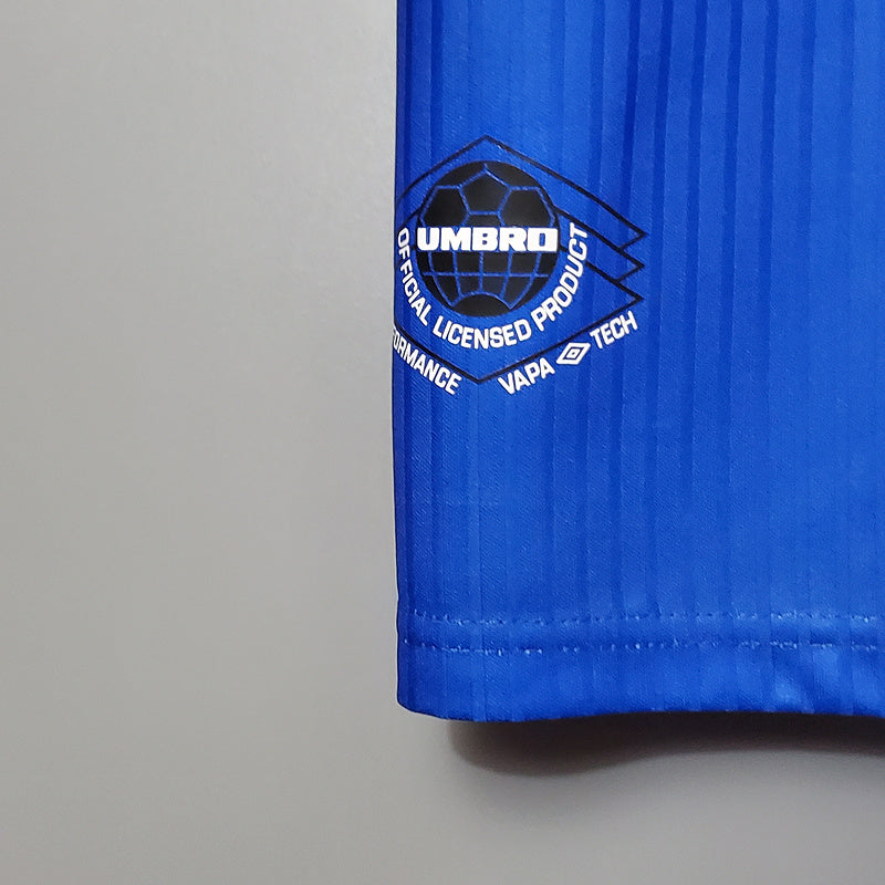 Retro 96∕97 Manchester United MAN UTD third away (506C)