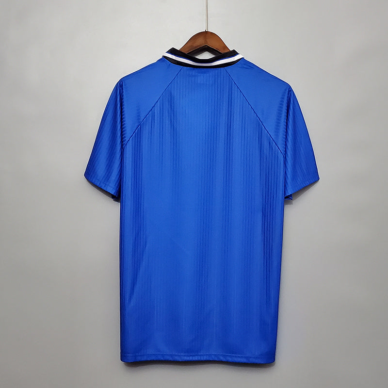 Retro 96∕97 Manchester United MAN UTD third away (506C)