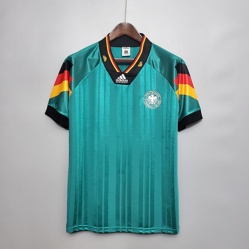Retro 1992 Germany Away (3014)