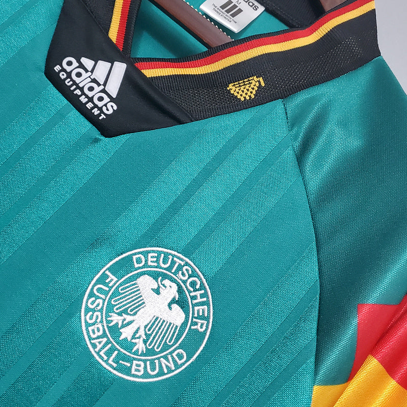 Retro 1992 Germany Away (3014)