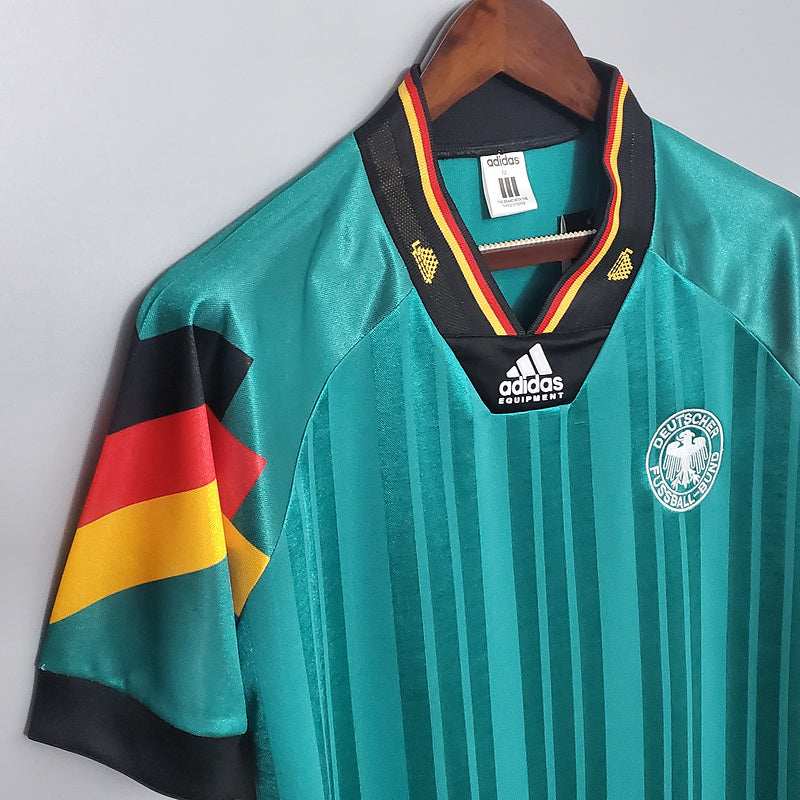 Retro 1992 Germany Away (3014)