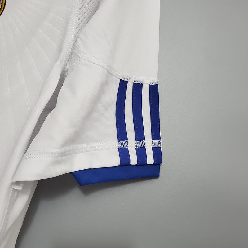 Retro Real Madrid 10∕11 home (F773)