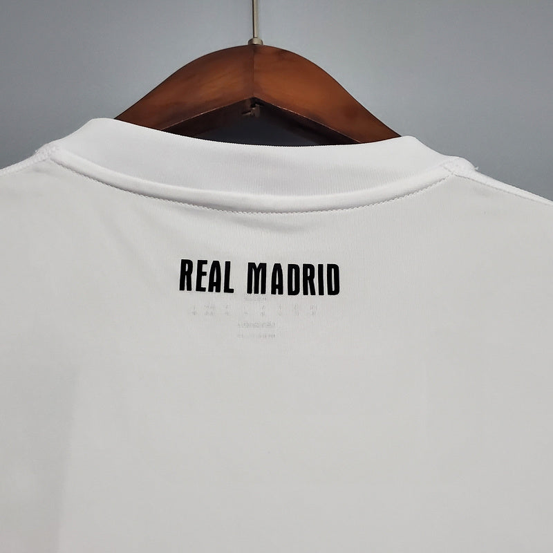 Retro Real Madrid 10∕11 home (F773)