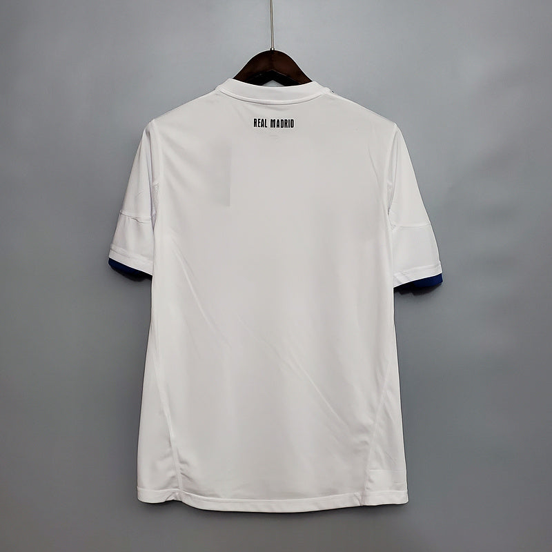 Retro Real Madrid 10∕11 home (F773)