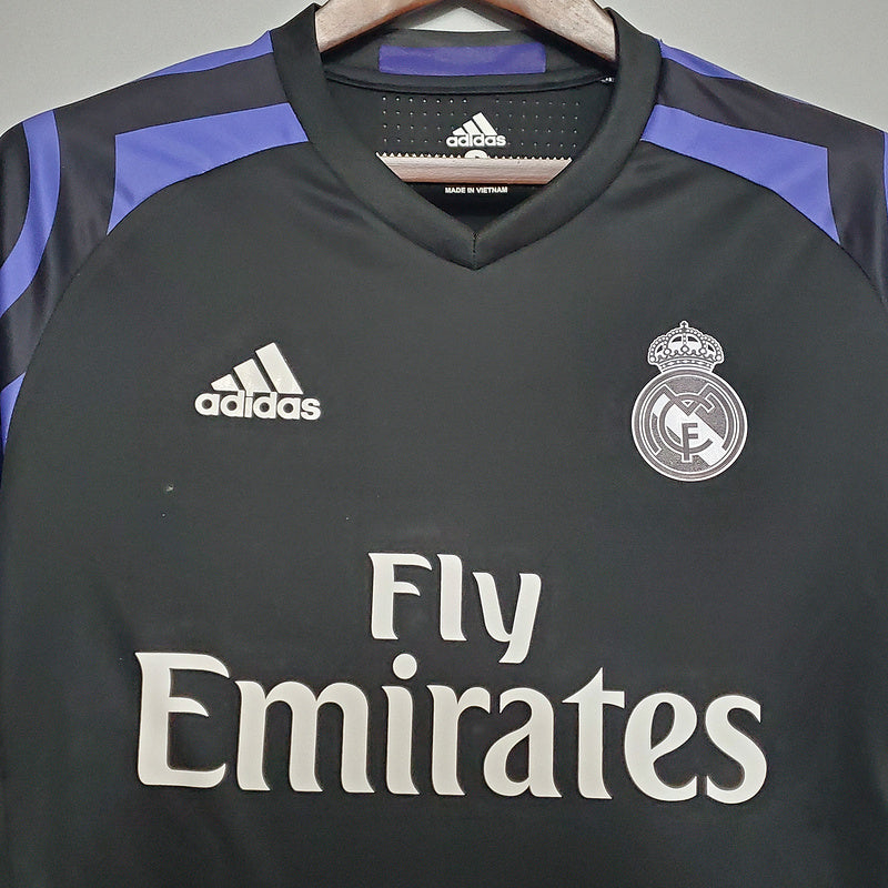 Retro Real Madrid 15∕16 Third away (C0F1)