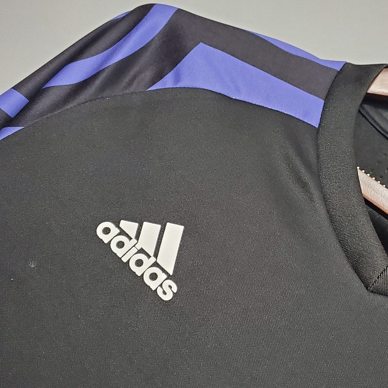 Retro Real Madrid 15∕16 Third away (C0F1)