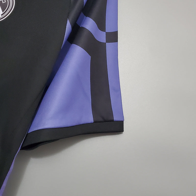 Retro Real Madrid 15∕16 Third away (C0F1)