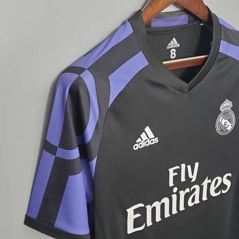 Retro Real Madrid 15∕16 Third away (C0F1)