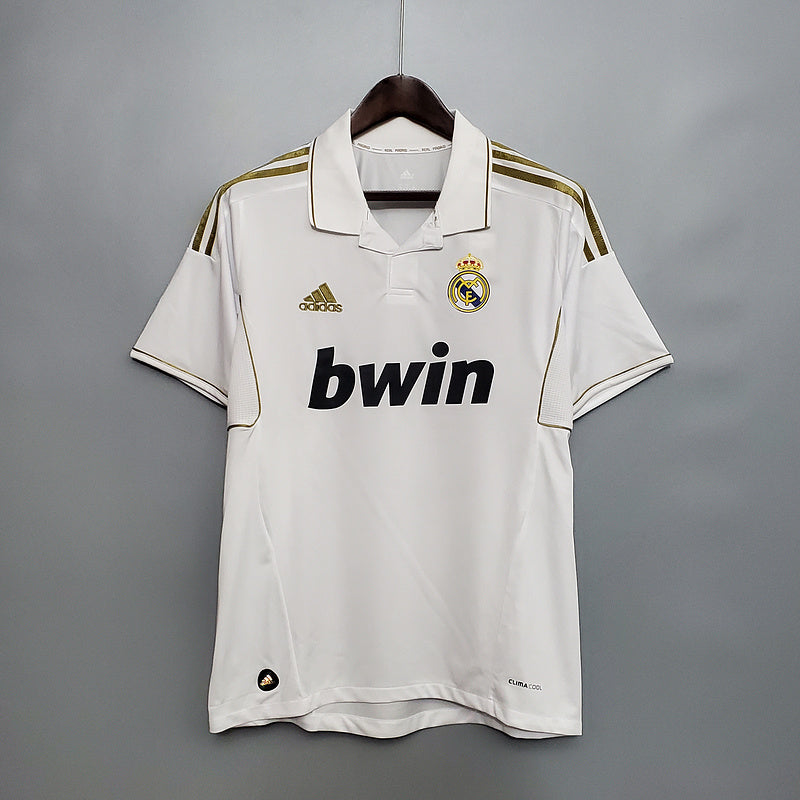 Retro Real Madrid 11∕12 home (82F8)