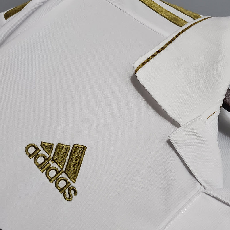Retro Real Madrid 11∕12 home (82F8)