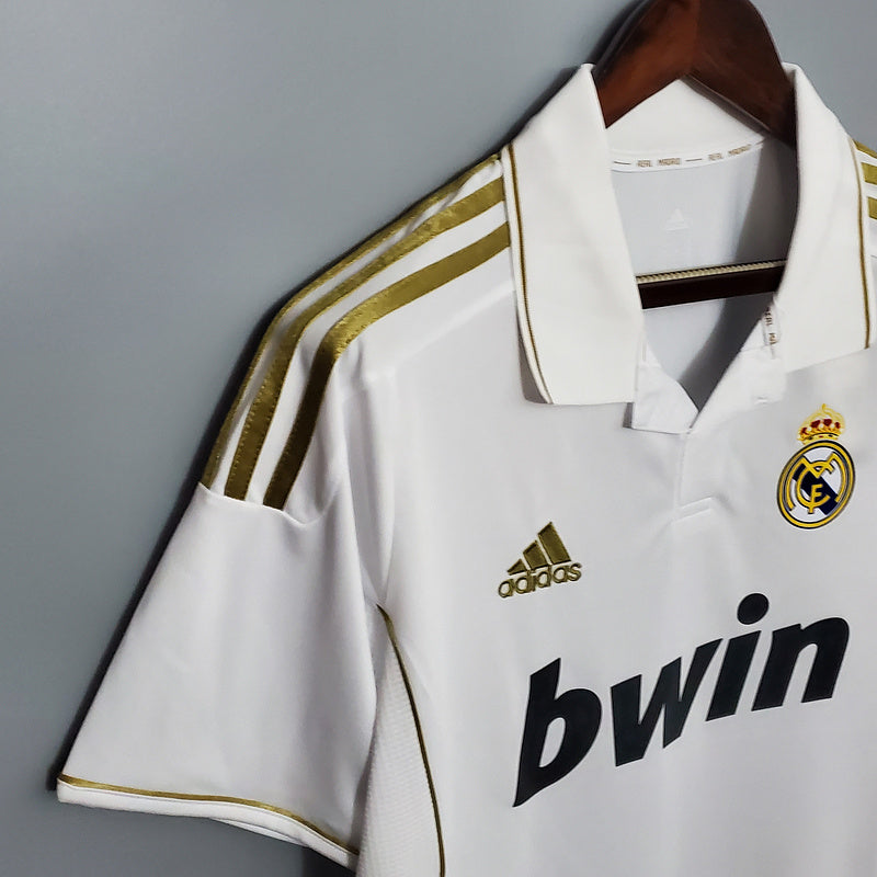 Retro Real Madrid 11∕12 home (82F8)