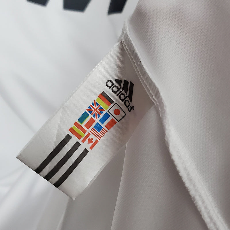 Retro Real Madrid 11∕12 home (82F8)