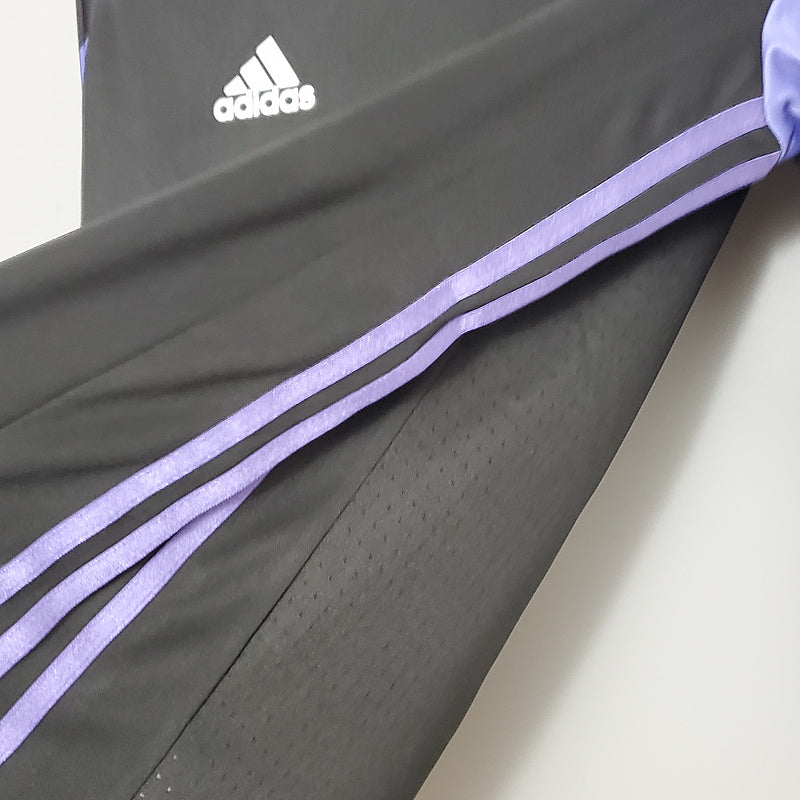 Retro Real Madrid 15∕16 Long sleeve Third away (F934)