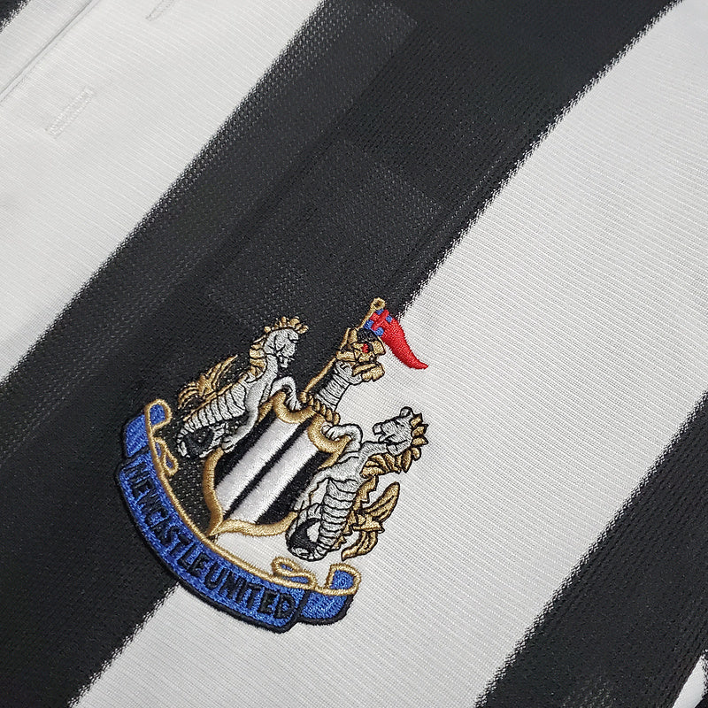 Retro 95∕97 Newcastle United home (8E20)