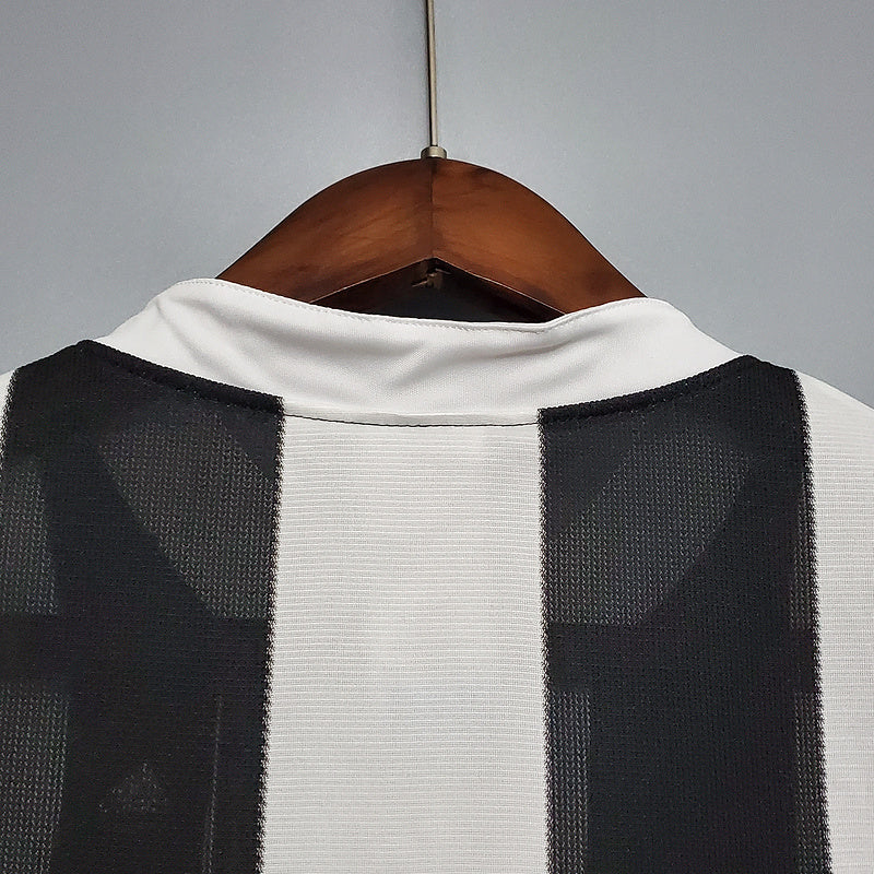 Retro 95∕97 Newcastle United home (8E20)