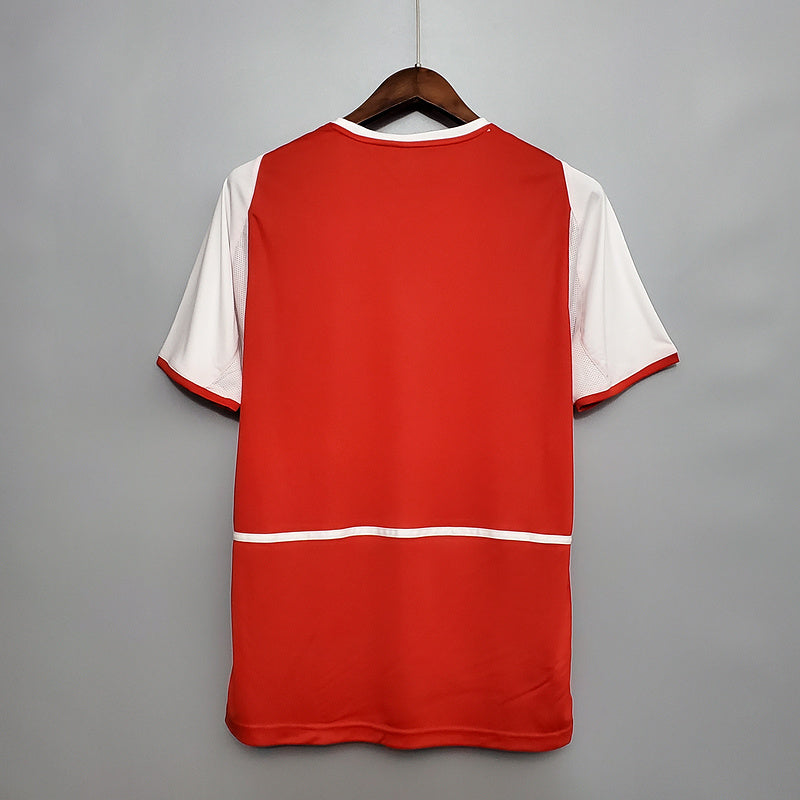 Retro 02∕04 Arsenal home (16EE)