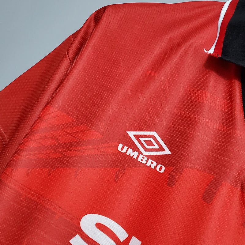 Retro 94∕96 Manchester United MAN UTD home (80DC)