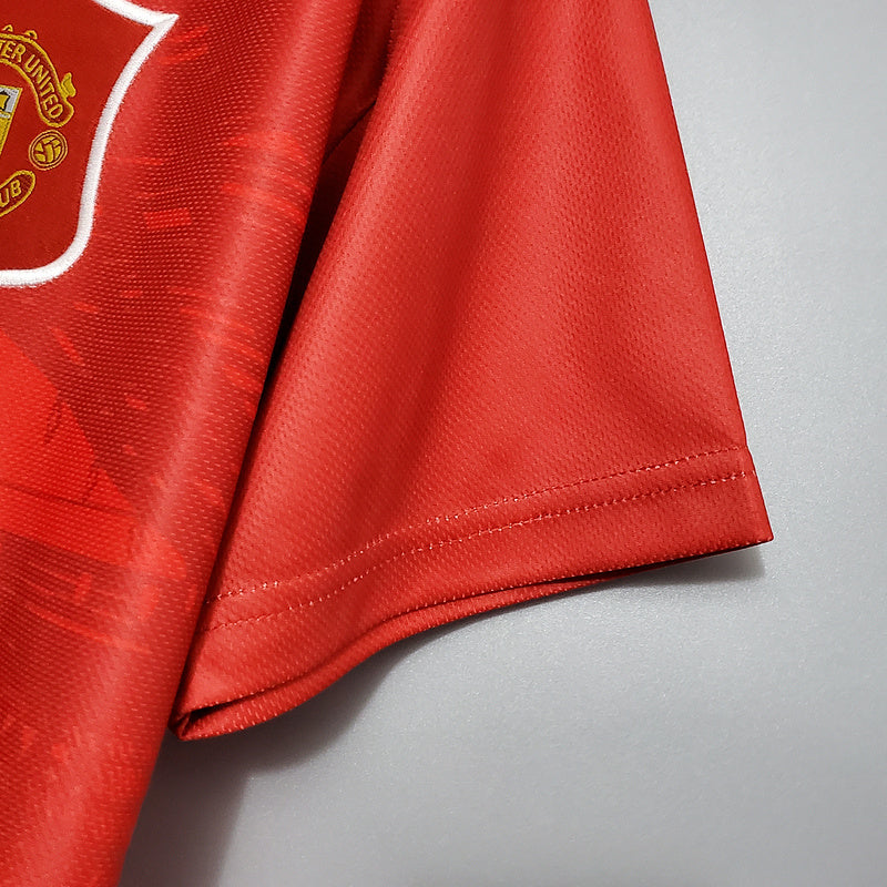 Retro 94∕96 Manchester United MAN UTD home (80DC)