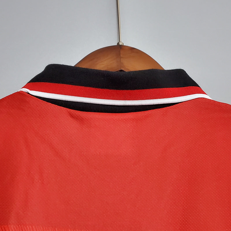 Retro 94∕96 Manchester United MAN UTD home (80DC)