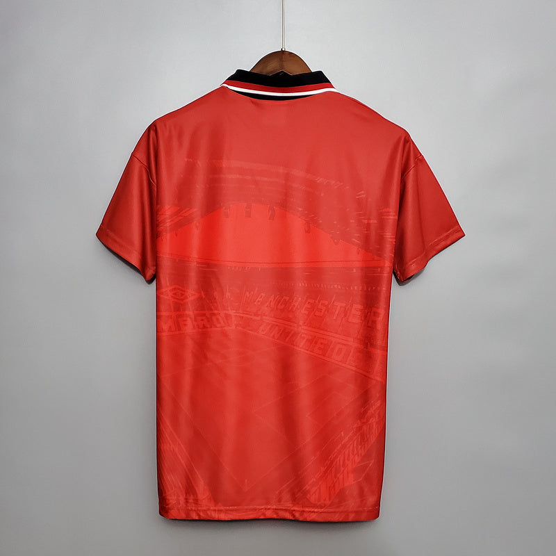 Retro 94∕96 Manchester United MAN UTD home (80DC)