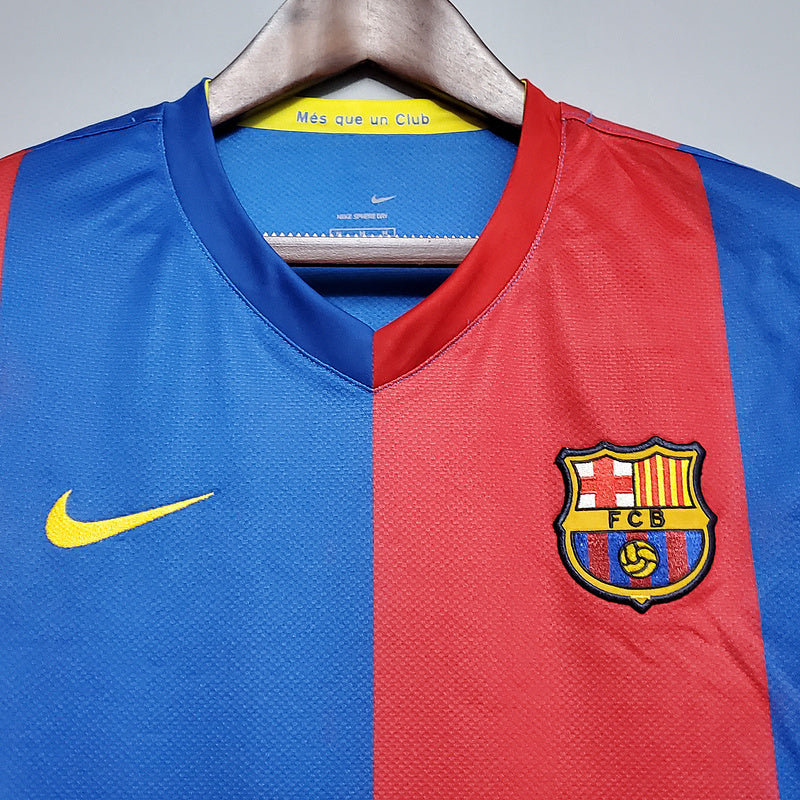 Retro Barcelona 06∕07 home (54AB)