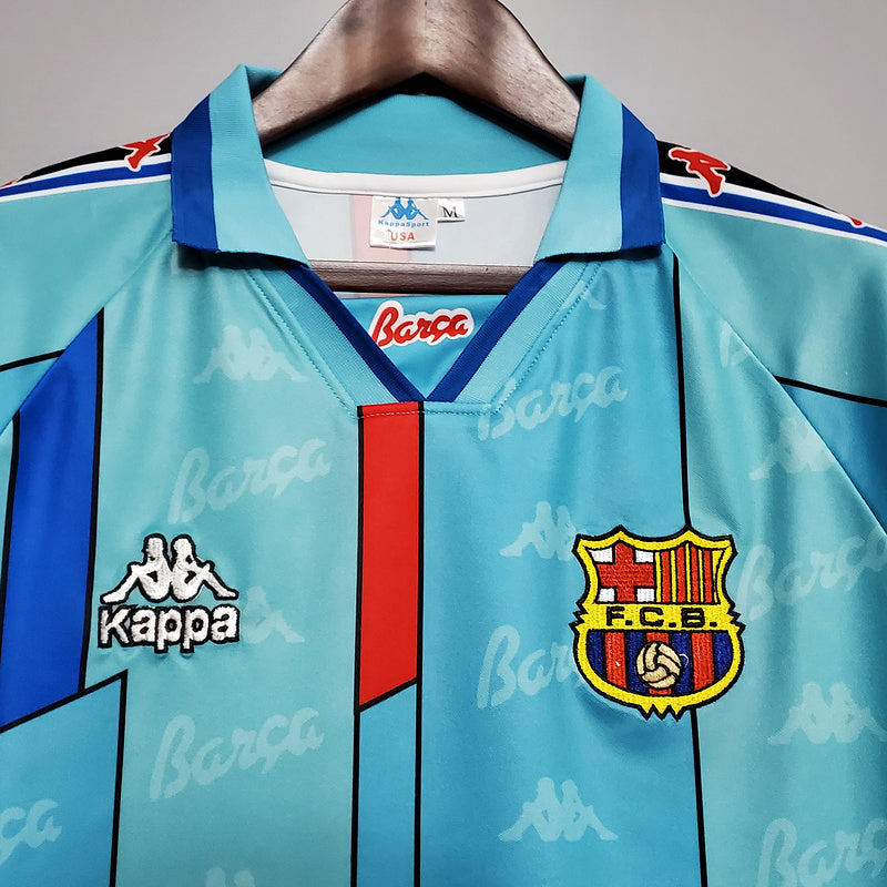 Retro Barcelona 96∕97 away (DB21)