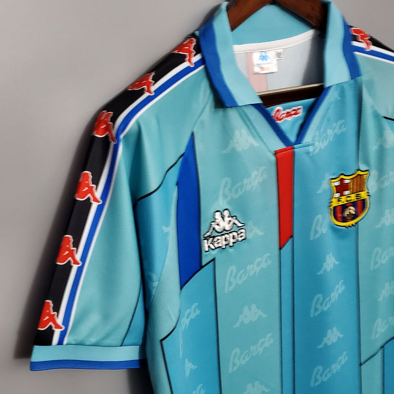 Retro Barcelona 96∕97 away (DB21)