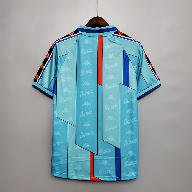 Retro Barcelona 96∕97 away (DB21)