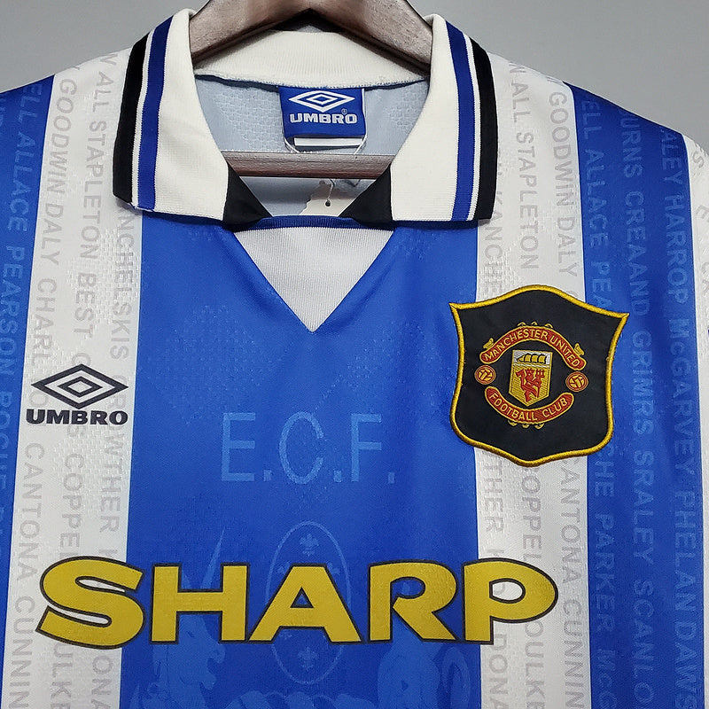 Retro 94∕96 Manchester United MAN UTD Away (0CBC)
