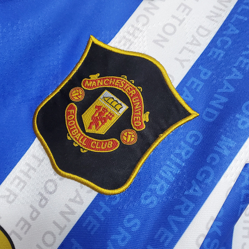 Retro 94∕96 Manchester United MAN UTD Away (0CBC)