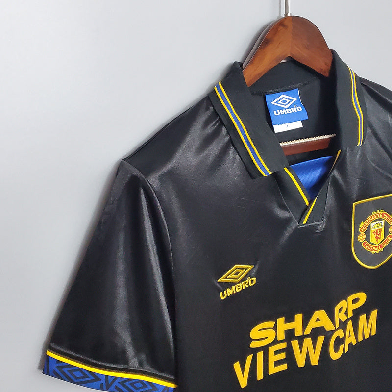 Retro 93∕95 Manchester United MAN UTD Away (2565)